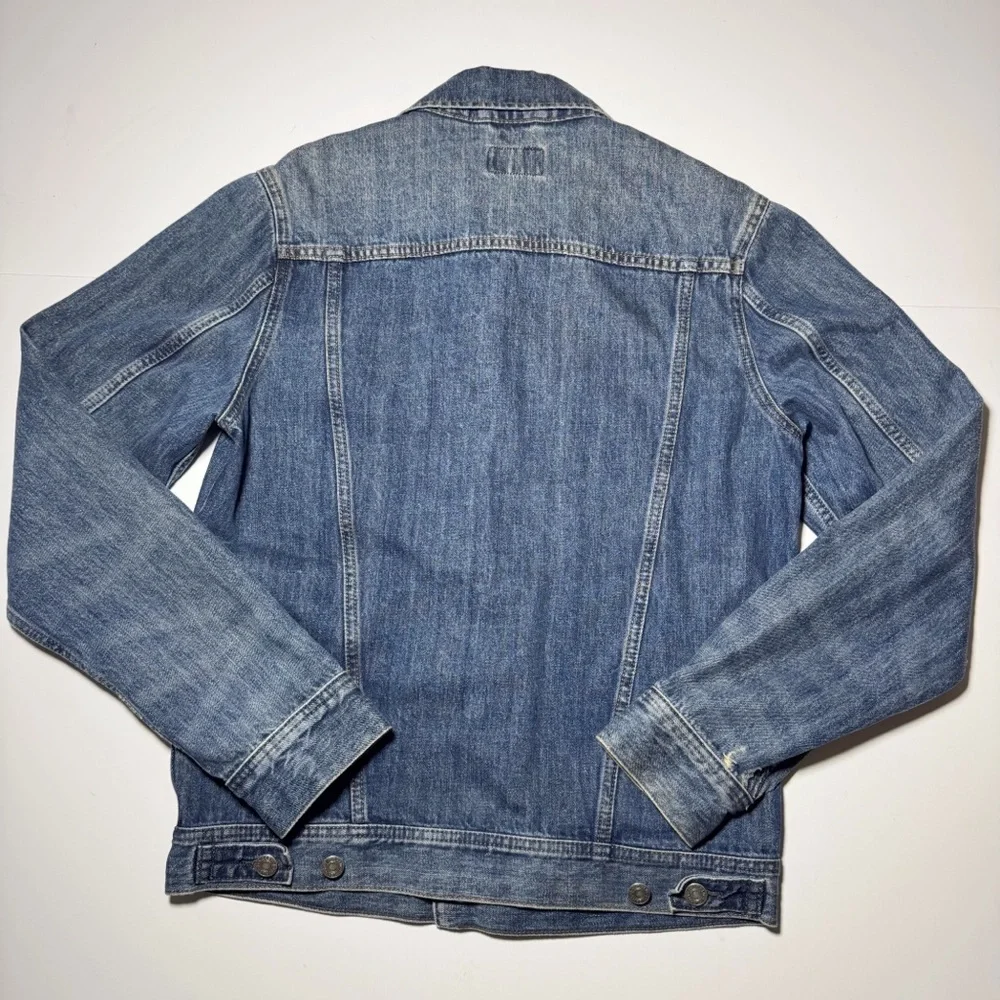 J. Crew Classic Denim Jacket
